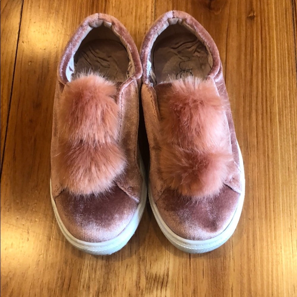 Sugar Slide On Shoes Rose Color